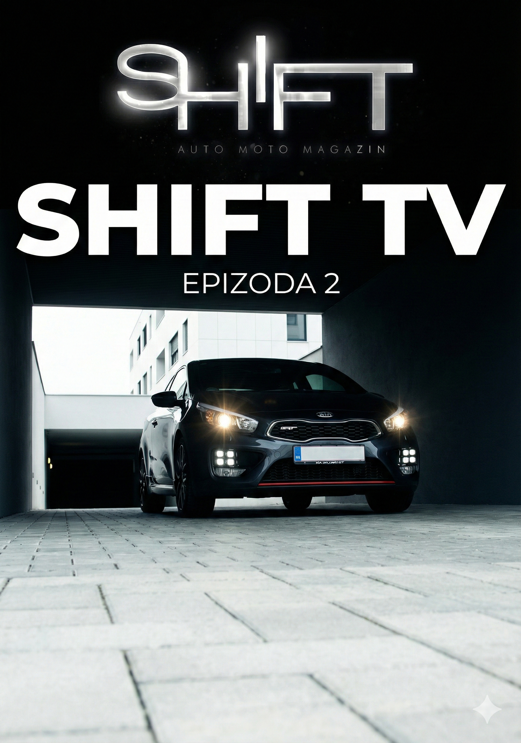 SHIFT – Epizoda 2 – Shift TV